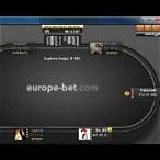 europe bet poker